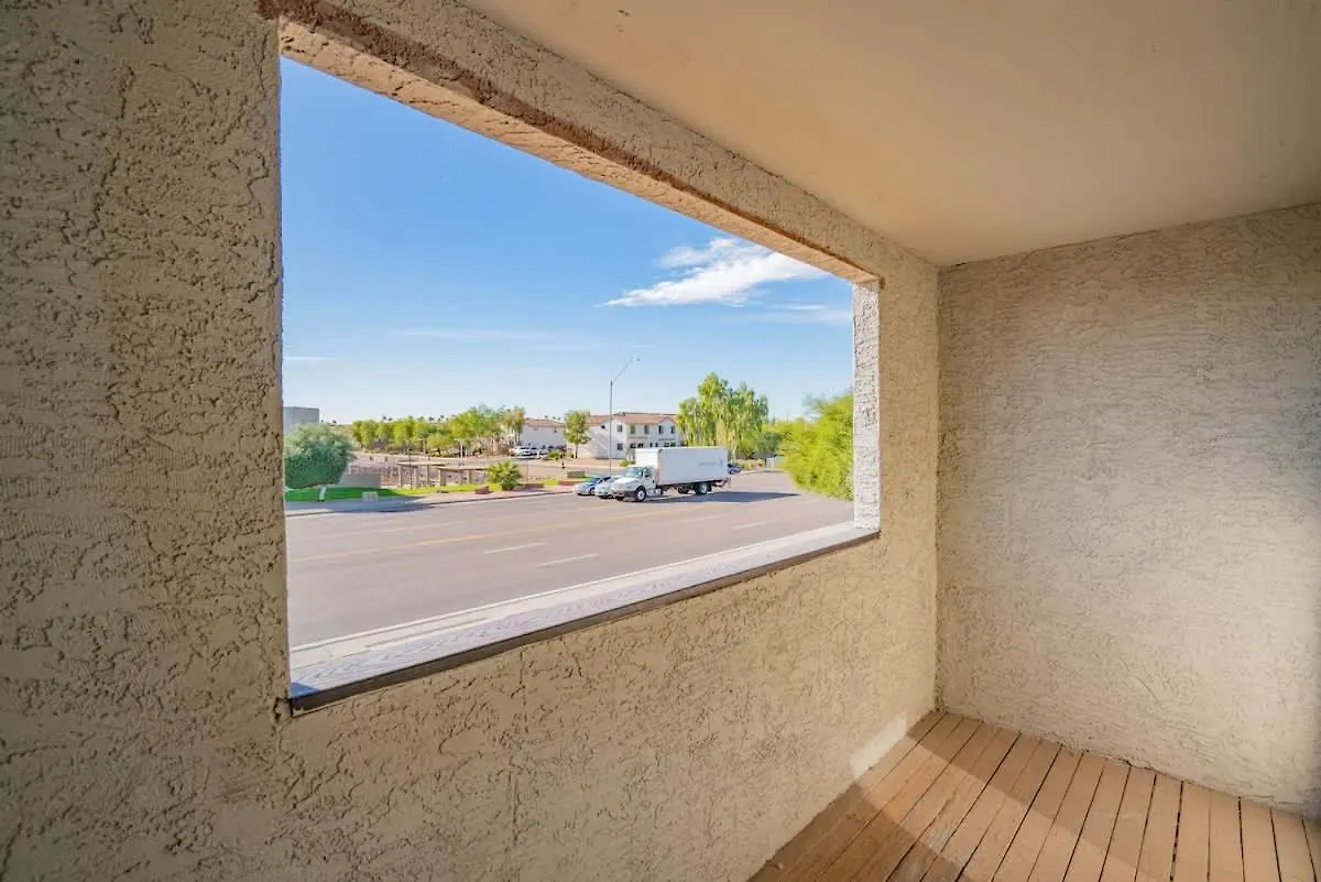 スコッツデールModern 2Bd - Parking, Gym, Pool - Sleeps 8 - 5 Min Casinoアパートメント